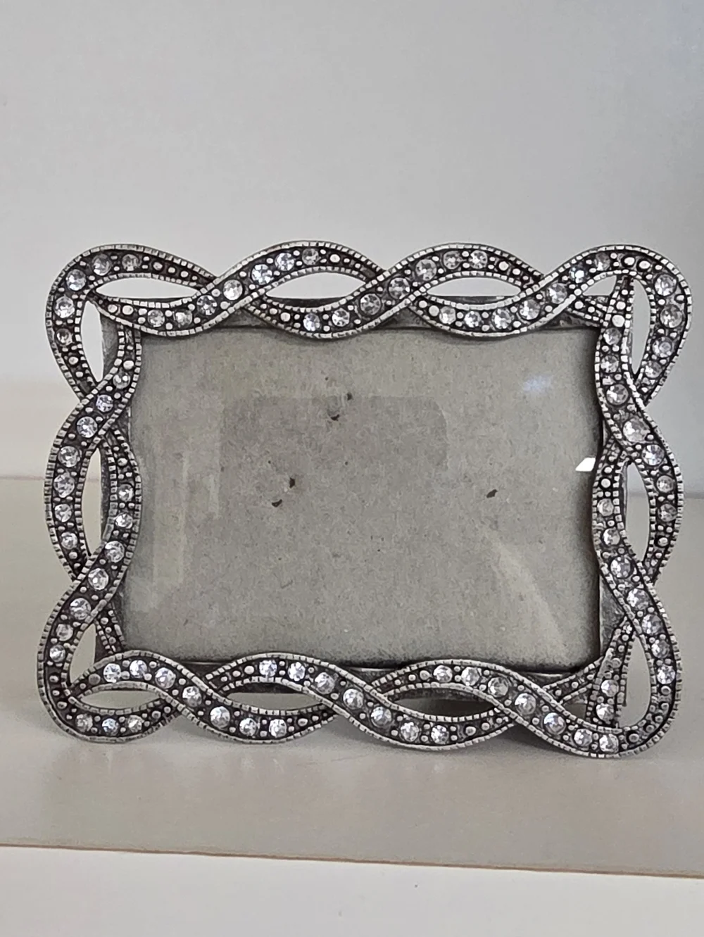 Papyrus papyrus ornate silver